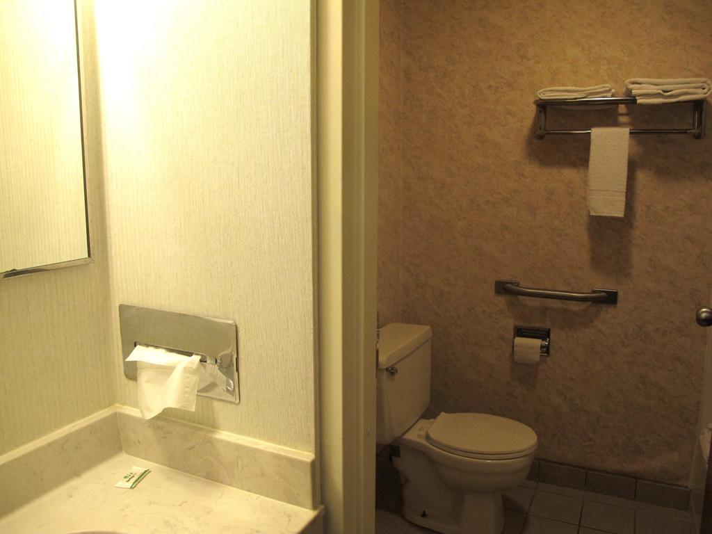 Boise Inn Garden City Zimmer foto