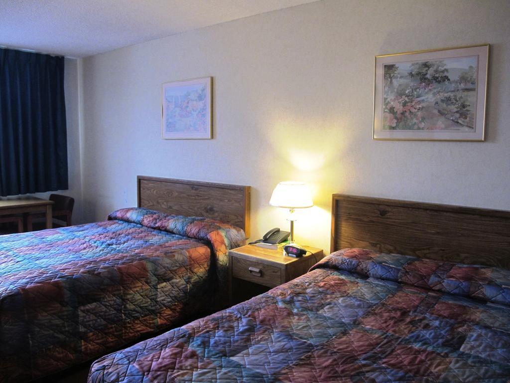 Boise Inn Garden City Zimmer foto