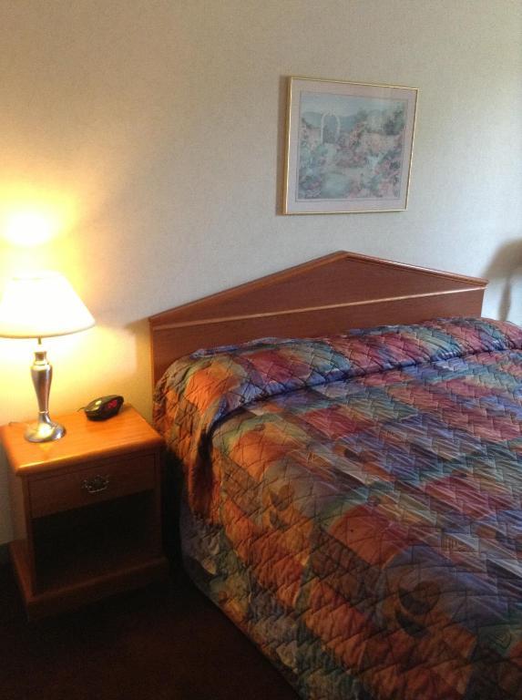 Boise Inn Garden City Zimmer foto