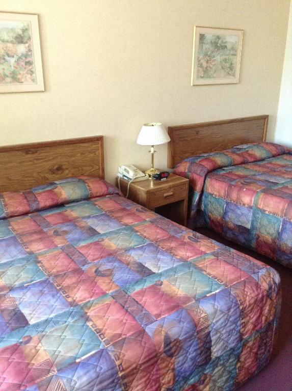 Boise Inn Garden City Zimmer foto