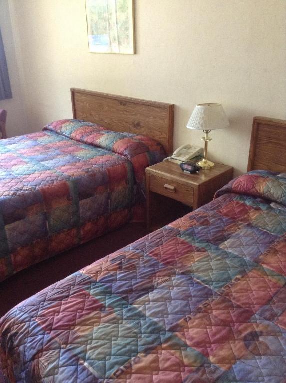 Boise Inn Garden City Zimmer foto